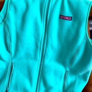 Vineyard Vines Fleece Vest